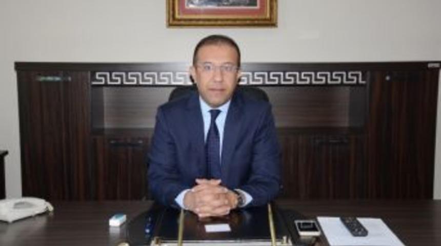 Hayrabolu Kaymakamı K&uuml;rşad &Ouml;zdemir, G&ouml;reve Başladı