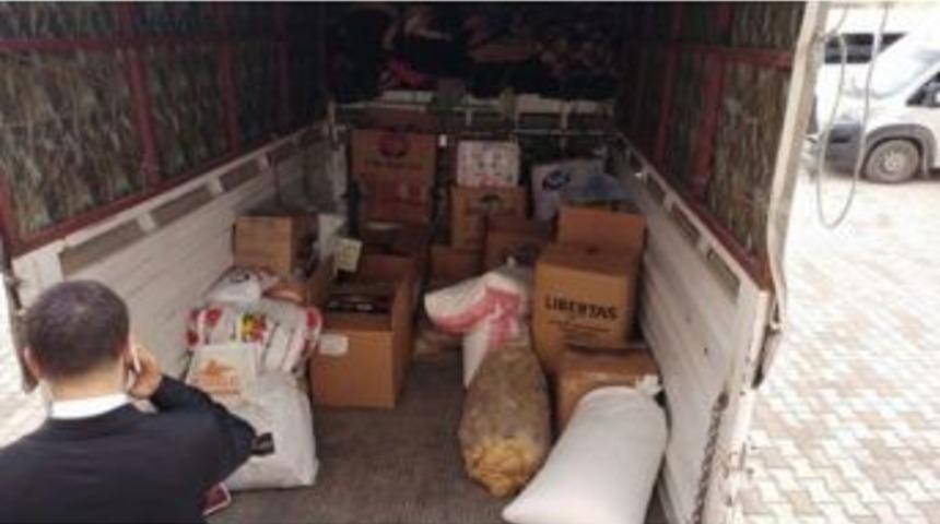 Malatya Final Okullarından Suriyeli T&uuml;rkmenlere Yardım Kampanyası