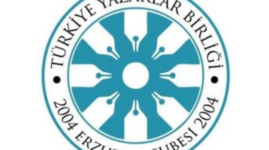 Tyb Erzurum Şubesi&rsquo;nden Yazar Akif Emre İ&ccedil;in Taziye Mesajı