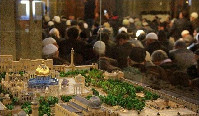 Erzurum&rsquo;da "1001 Hatim" Duası Yapıldı 1