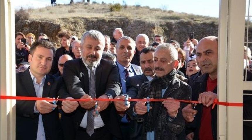 Manavgat Belediyesi Kurs Eğitim Merkezi A&ccedil;ıldı