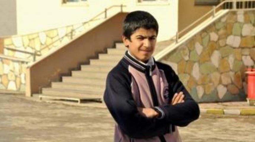 Gevaşlı &Ouml;ğrencinin B&uuml;y&uuml;k Başarısı