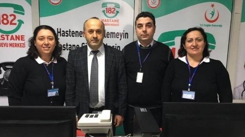 Karab&uuml;k&rsquo;te Mhrs Masası A&ccedil;ıldı