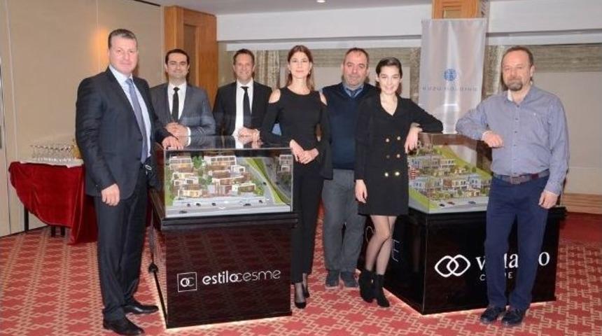 O Holdingden İzmir, Eskişehir Ve &Ccedil;anakkale&rsquo;ye Dev Yatırımlar