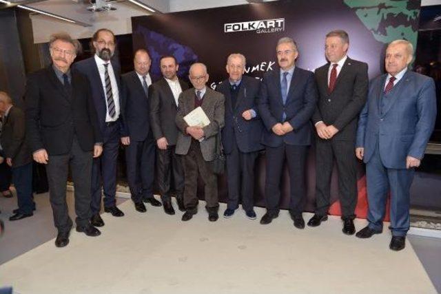 En Kapsamlı Bedri Rahmi Eyüboğlu Sergisi, İzmir de Açıldı 2