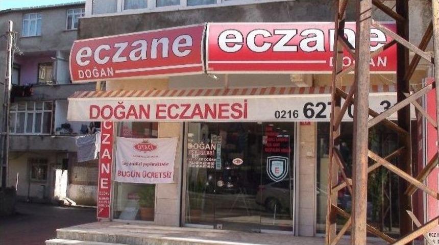 (&ouml;zel Haber) Silahlı Soyguncuyu Yaka Pa&ccedil;a Dışarı Atan Kahraman Eczacı Konuştu