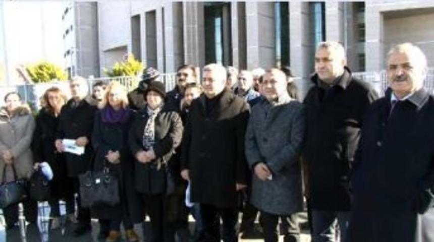 Alevi Derneklerinden Suç Duyurusu