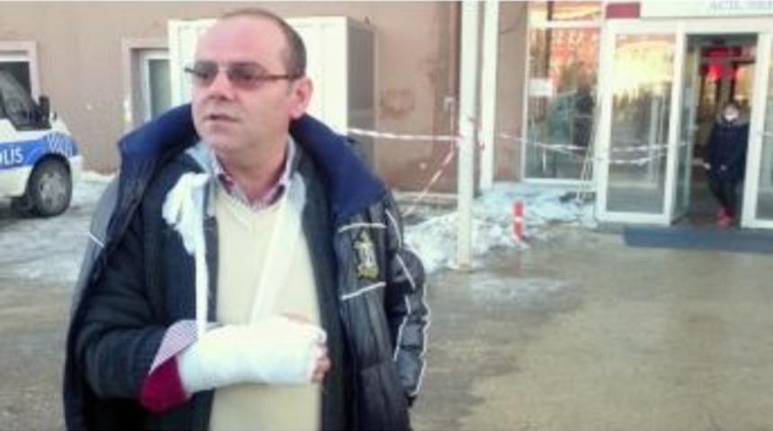 Ortopedi Servislerinde Yoğunluk