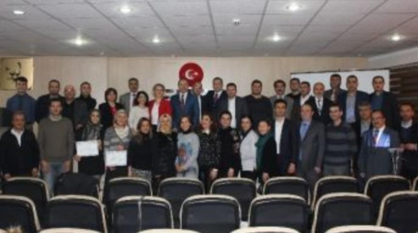 Valilik Proje Koordinasyon Merkezi Eğitimleri Devam Ediyor