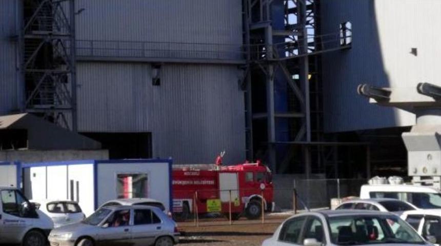 Haddehanede Patlama: 1 &Ouml;l&uuml;,15 Yaralı