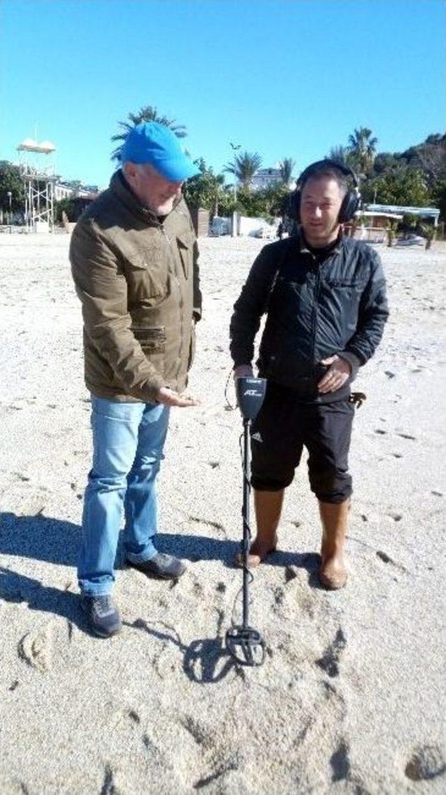 Ziynet Avcıları Sahillere Akın Etti 1