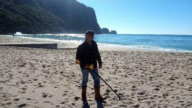 Ziynet Avcıları Sahillere Akın Etti 2