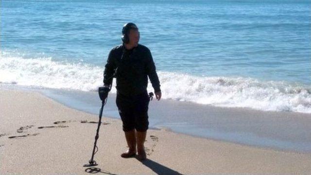 Ziynet Avcıları Sahillere Akın Etti 3