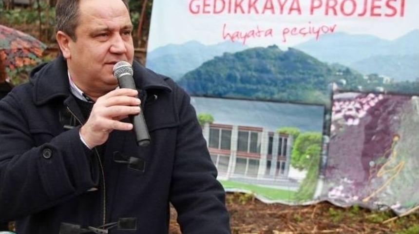 &lsquo;giresun O Kadar G&uuml;zel Ki Kayanın Bile Ağzı A&ccedil;ık Kalmış&rsquo; S&ouml;z&uuml; Ger&ccedil;eğe D&ouml;n&uuml;yor