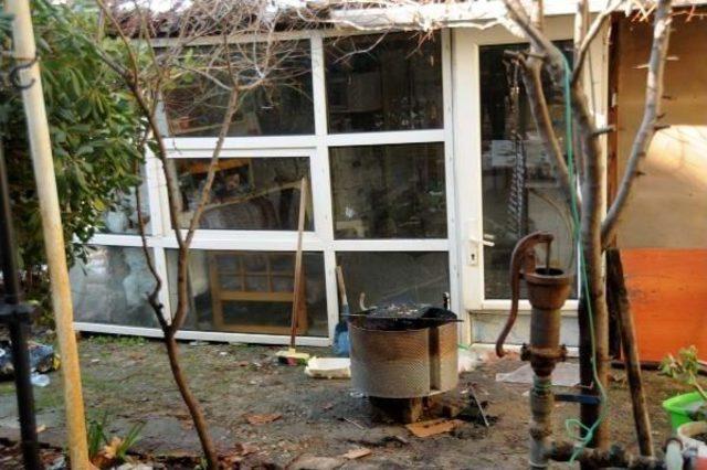 Büfe Baskını Cinayetinin Zanlısı Yakalandı 1