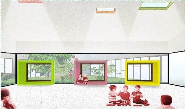 Beylikdüzü’nde Her Mahalleye Kreş Geliyor 1