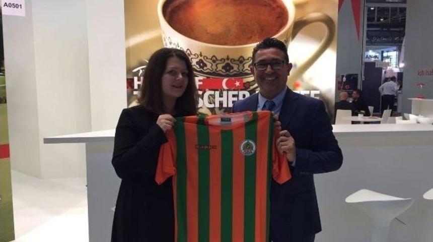 Alanya Avusturya&rsquo;da Tanıtılıyor