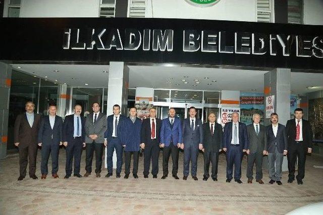 İlkadım Belediyesi İle Bem-bir-sen Arasında ‘sds’ İmzalandı