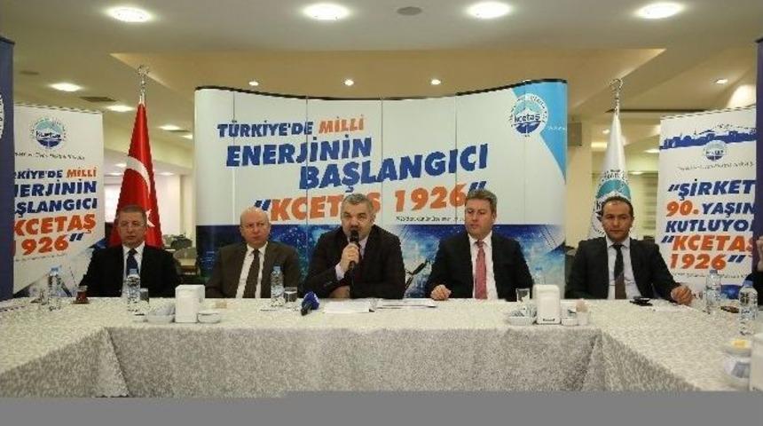 "kcetaş, T&uuml;rkiye&rsquo;nin G&ouml;zbebeği"