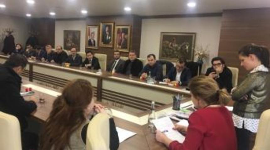 &Ccedil;ocuklar Bilgilerini Yarıştırıcak