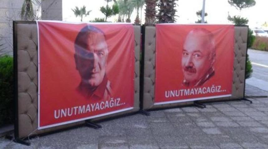 Adalet Bakanlığı M&uuml;steşar Yardımcısından Şehit Eşine: Eşiniz T&uuml;rkiye'nin Kahramanı