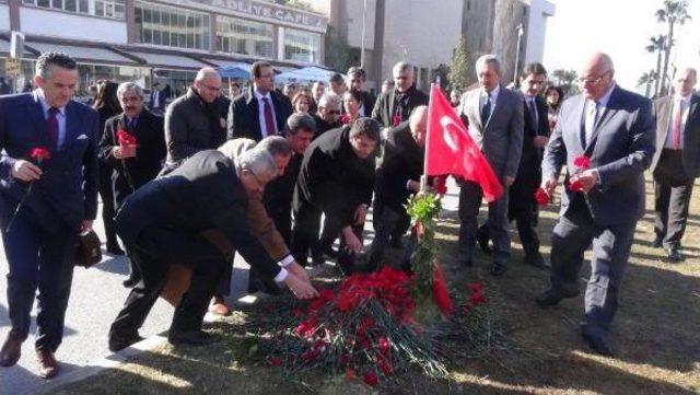 Adalet Bakanlığı M&uuml;steşar Yardımcısından Şehit Eşine: Eşiniz T&uuml;rkiye nin Kahramanı 2