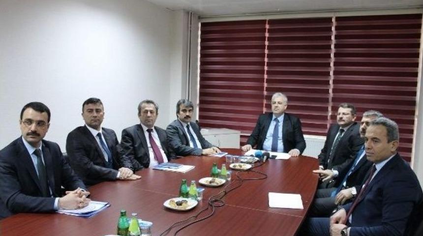 Afyonkarahisar&rsquo;da &ldquo;&ccedil;alışma Hayatında Milli Seferberlik&rdquo; Kampanyası Başladı