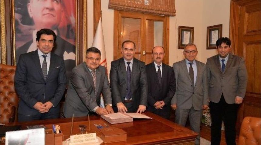 Bilecik Belediyesi Tarafından T&uuml;rkiye&rsquo;den İlk Kez Kullanılan Bir &Ccedil;alışma