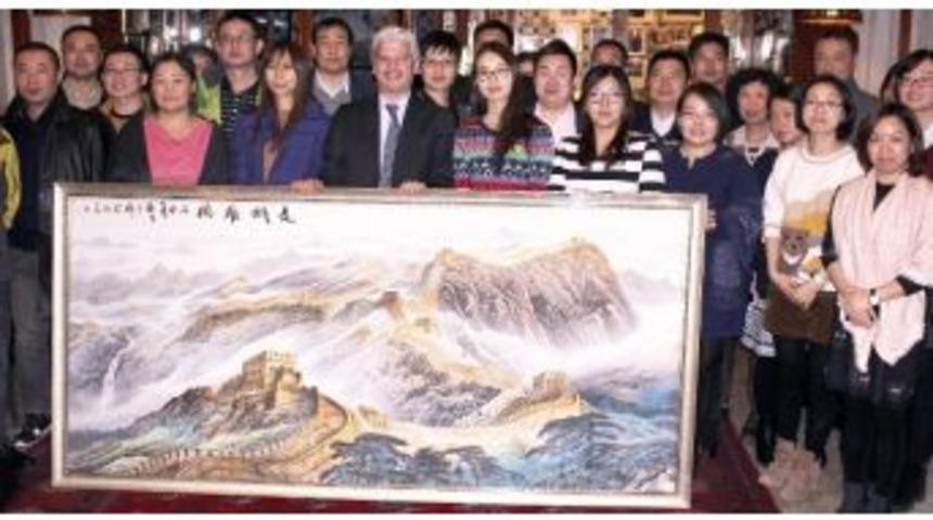 &Ccedil;in&rsquo;den T&uuml;rk Şekeri İ&ccedil;in 3 Alım Heyeti Daha Gelecek