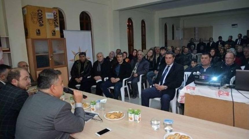 H&uuml;rriyet Mahallesi Danışma Meclis Toplantısı