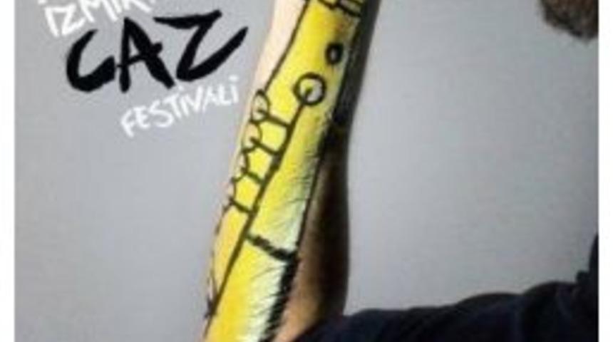 Caz Afişi Yarışmasında Esog&uuml; &Ouml;ğrencisine J&uuml;ri &Ouml;zel &Ouml;d&uuml;l&uuml;