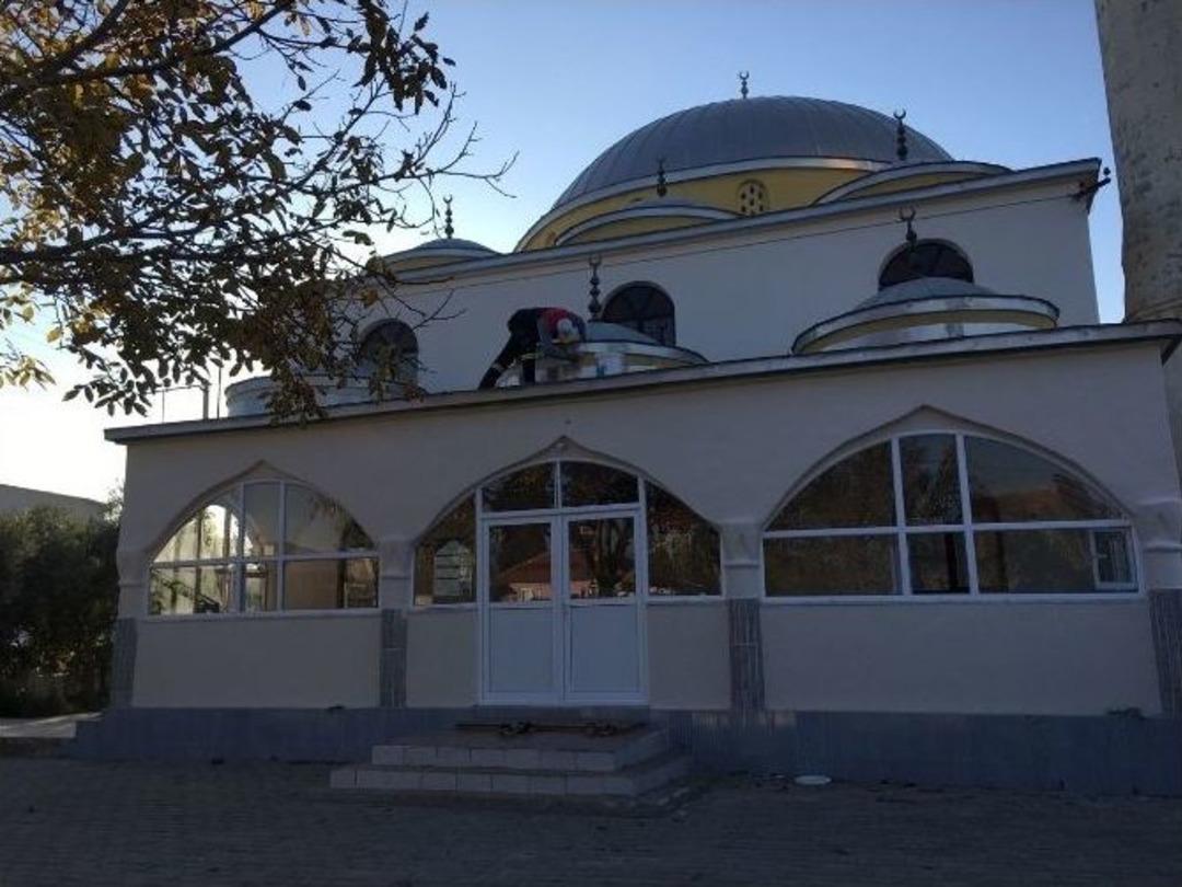 Efeler Belediyesi&rsquo;nden Baltak&ouml;y Camisine Destek