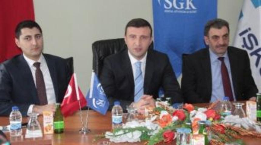 "&ccedil;alışma Hayatında Milli Seferberlik" Programı