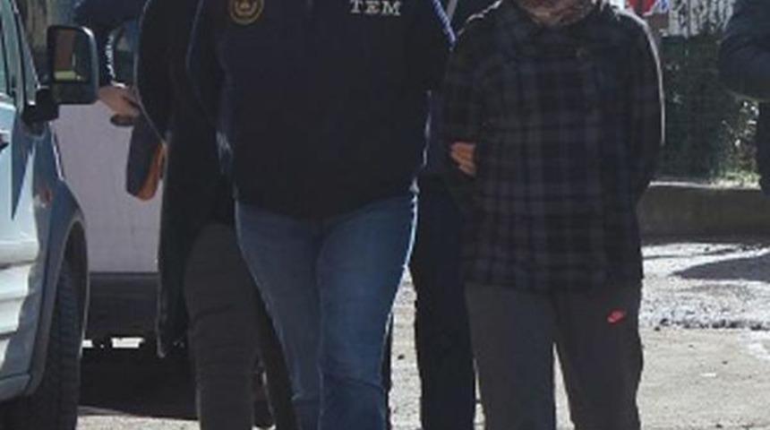 Kocaeli'de Sosyal Medyadan Pkk Propagandasına 4 G&ouml;zaltı