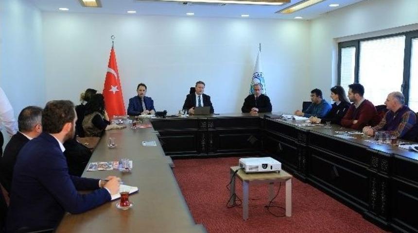 Talas&rsquo;ta Rezidanslara &Ouml;rnek D&uuml;zenleme