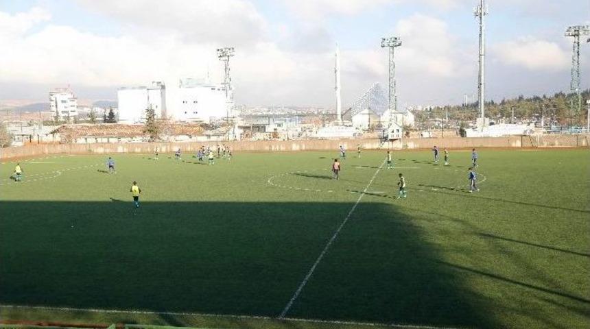 Şehitkamil Derbide Galibiyet İstiyor