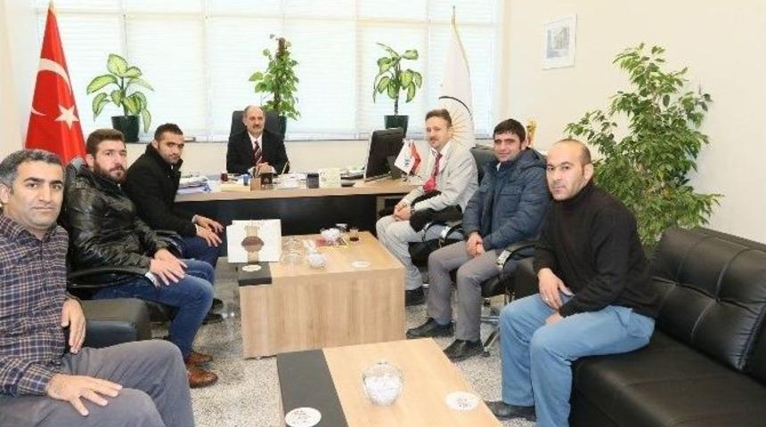 Van B&uuml;y&uuml;kşehir Belediyesi Engelli Spor Kul&uuml;plerine Sahip &Ccedil;ıkıyor