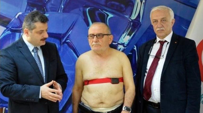 Ekg Testleri Kol Saatlerinden Takip Edilecek