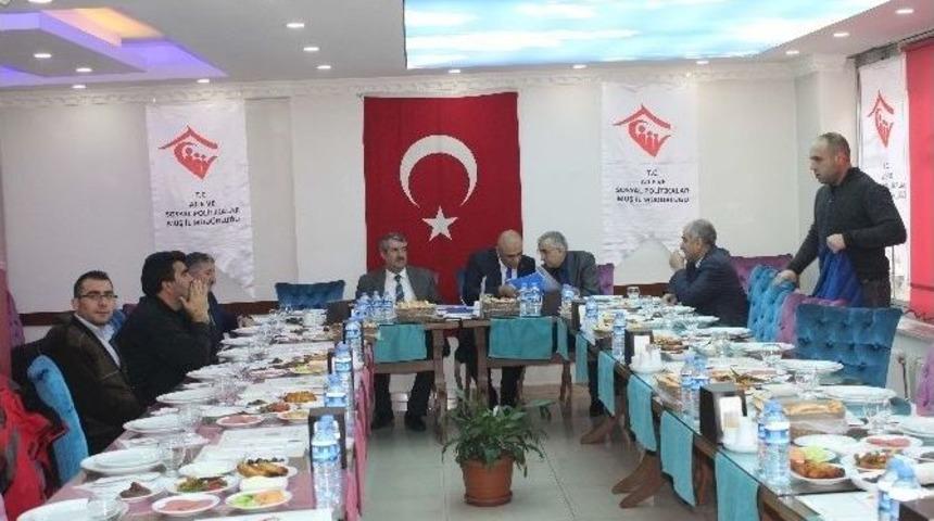 Asp M&uuml;d&uuml;rl&uuml;ğ&uuml; 2017 Hedeflerini A&ccedil;ıkladı