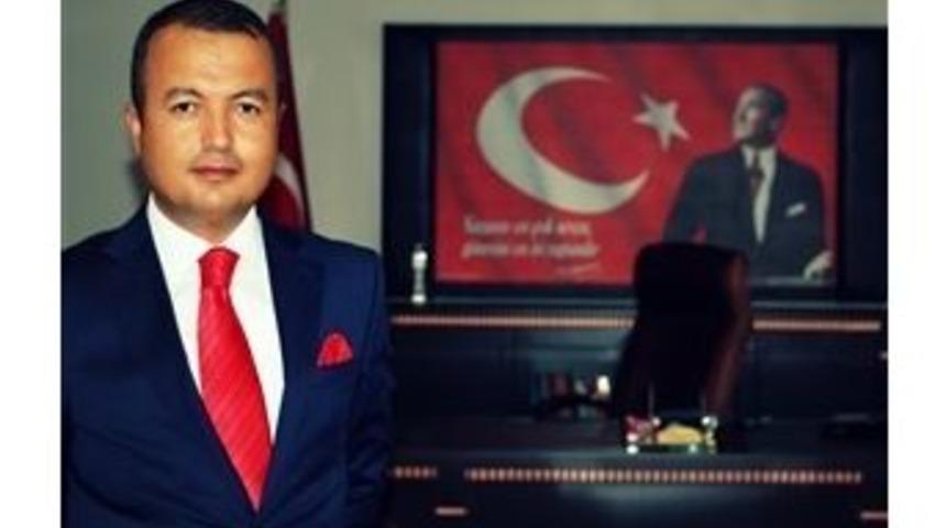 Bayrami&ccedil; Kaymakamı G&ouml;reve Başladı