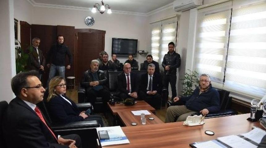 Tokat; "yıkılacak Evin Şehit Ailesinin Olduğunu Bilmiyorduk"