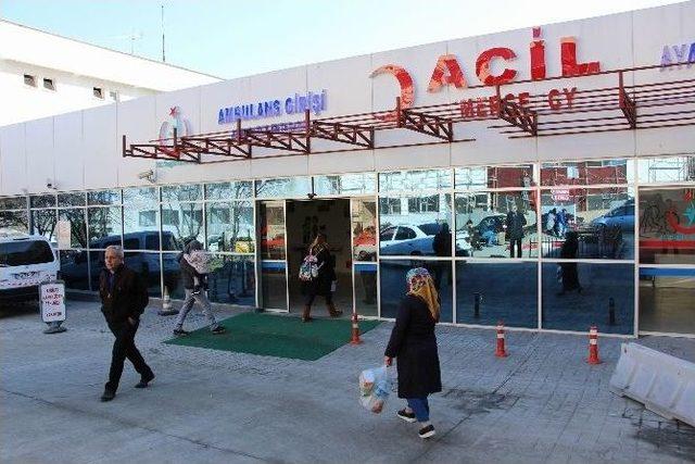Acil Servislerde Grip Yoğunluğu 1