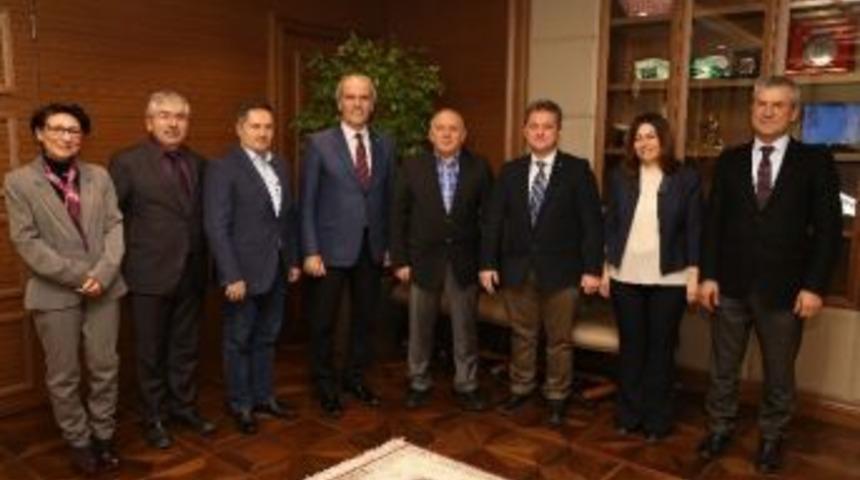 Bursa İ&ccedil;in G&uuml;&ccedil; Birliği