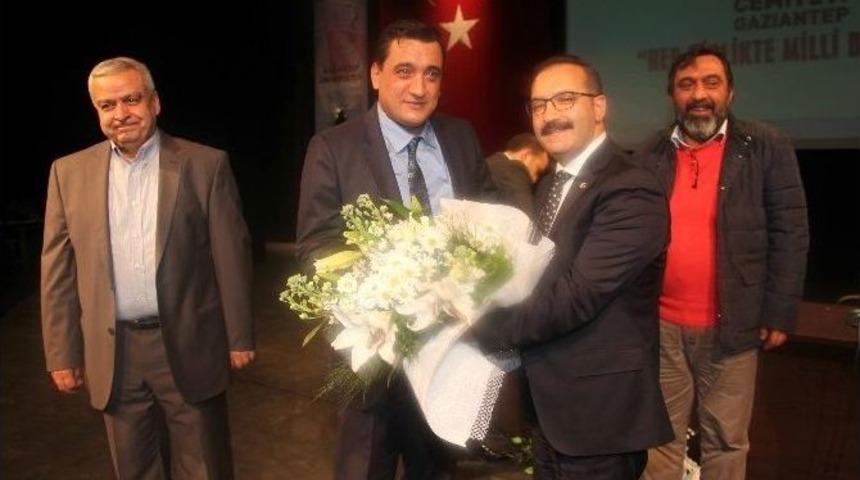 Ga&uuml;n&rsquo;de Antep Savunmasından 15 Temmuz Vatan M&uuml;dafaasına Paneli