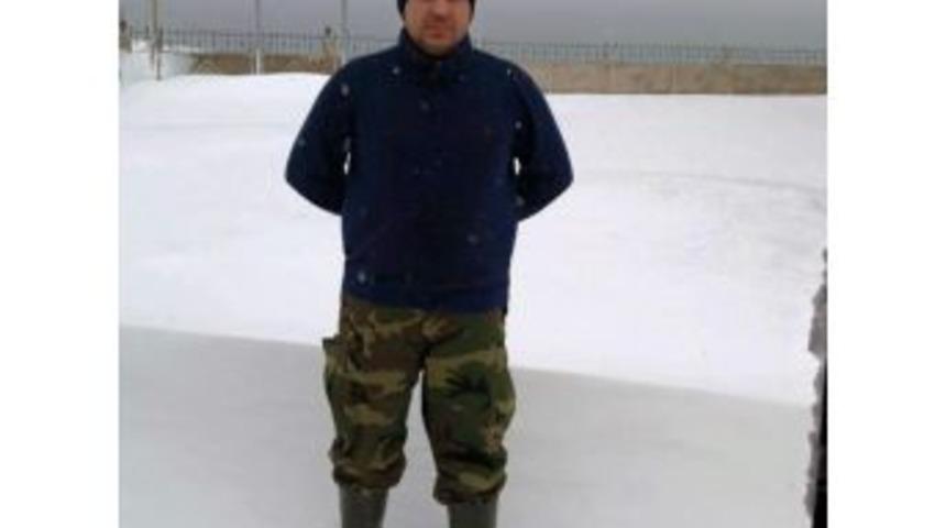 Bandırma&rsquo;da İş Kazası : 1 &Ouml;l&uuml;