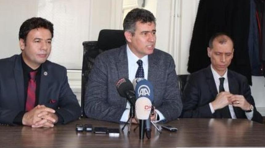 Feyzioğlu: Cumhurbaşkanını Bir Siyasi Partiyi Temsil Eder Hale Getirmek, Vatanın Par&ccedil;alanmasına Giden Bir Yolun Başıdır