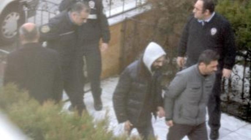 Telefon Dolandırıcıları Yakalandı