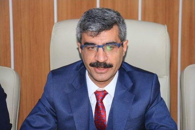 Yozgat&rsquo;ta &lsquo;&ccedil;alışma Hayatında Milli Seferberlik&rsquo; Anlatıldı 1