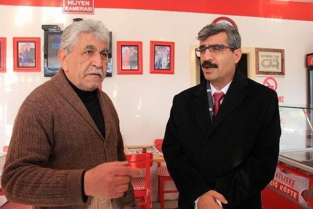 Yozgat&rsquo;ta &lsquo;&ccedil;alışma Hayatında Milli Seferberlik&rsquo; Anlatıldı 2