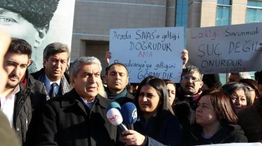 Chp İstanbul İl Başkanlığı'ndan Su&ccedil; Duyurusu...